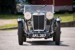 MG L1 Magna 1933 года